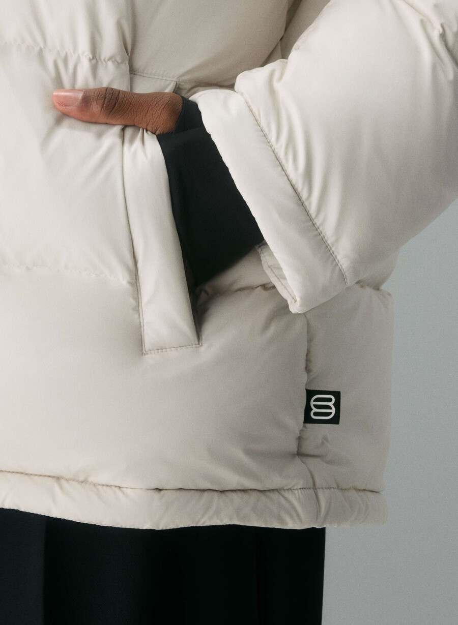 the super puff mens - climatte matte pearl