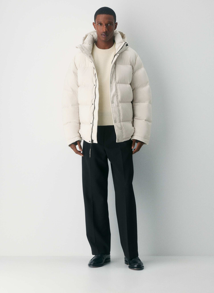 the super puff mens - climatte matte pearl