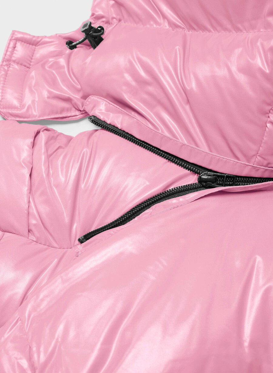 the super puff hi-gloss morganite pink