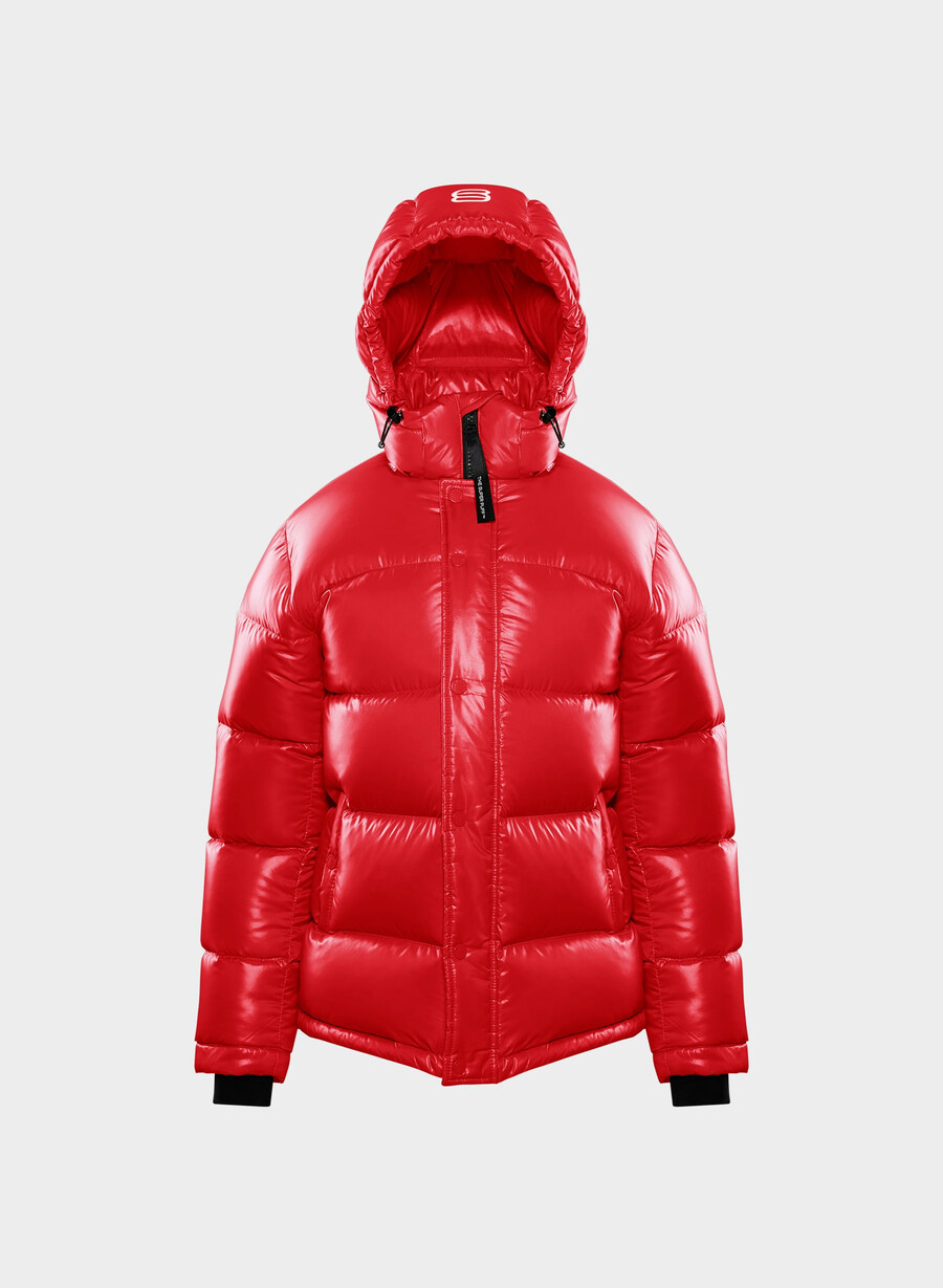 the super puff hi-gloss prosperity red