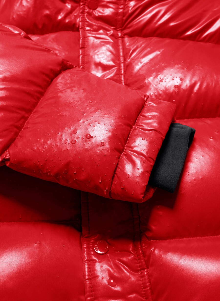 the super puff hi-gloss prosperity red
