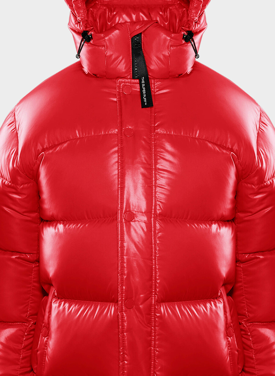 the super puff hi-gloss prosperity red
