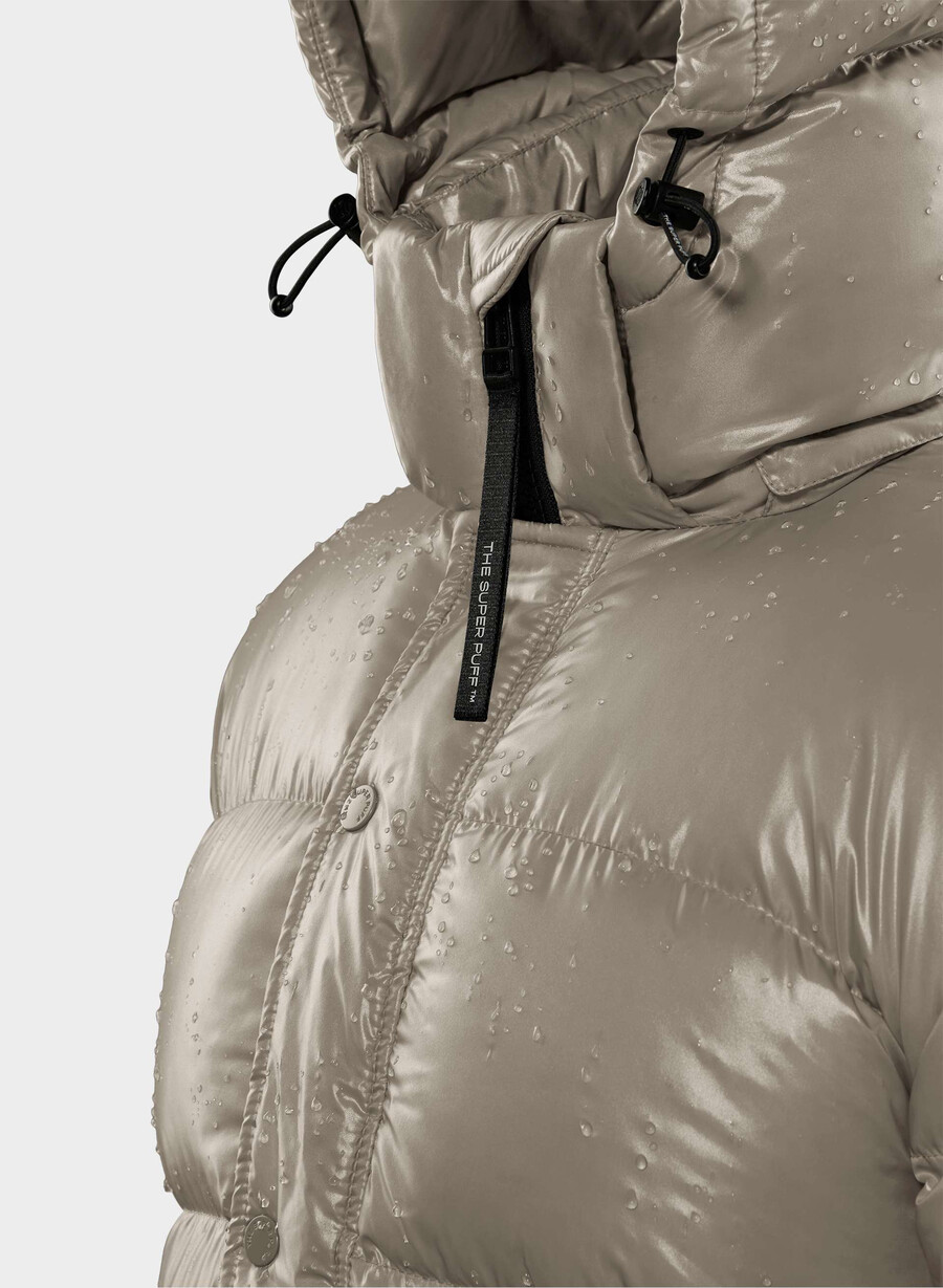 the super puff hi-gloss modern taupe