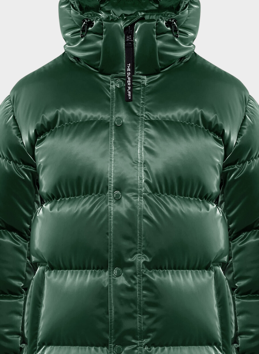 the super puff liquid shine campus green