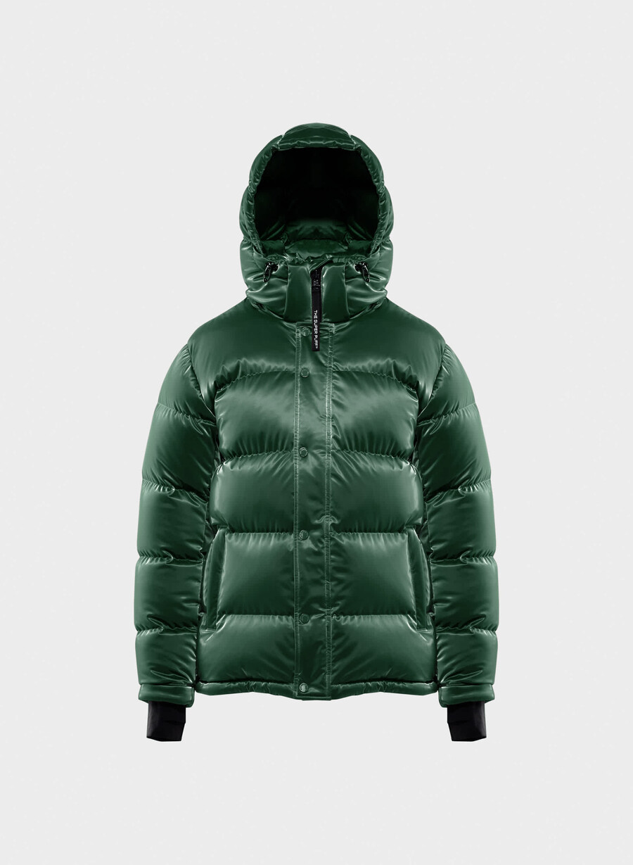 the super puff liquid shine campus green