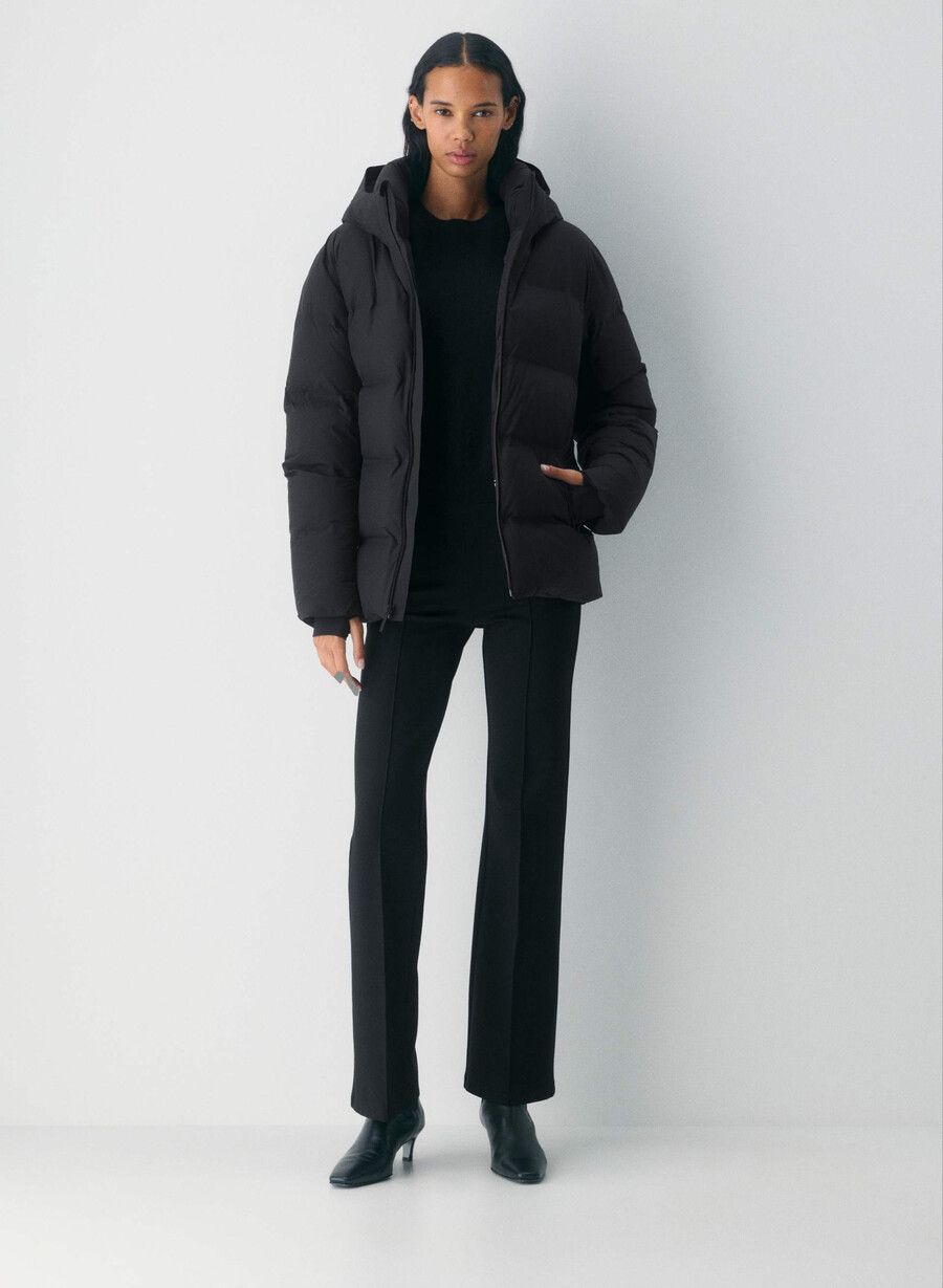 the super puff₂o - rainstop black