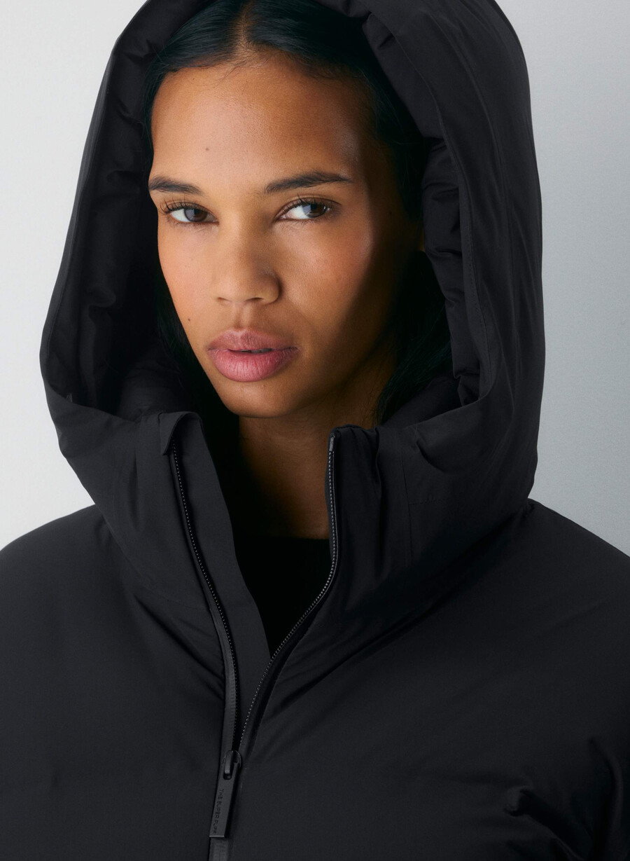 the super puff₂o - rainstop black