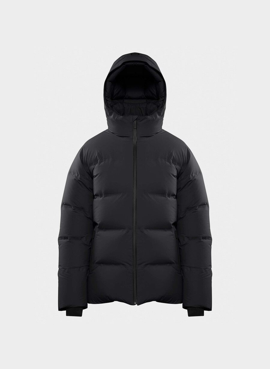 the super puff₂o - rainstop black