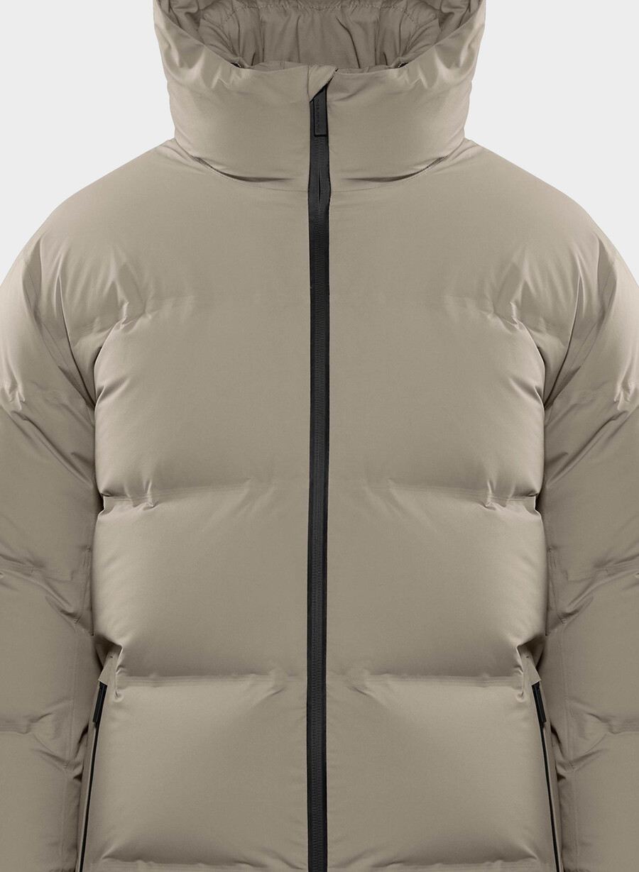 the super puff₂o - rainstop modern taupe
