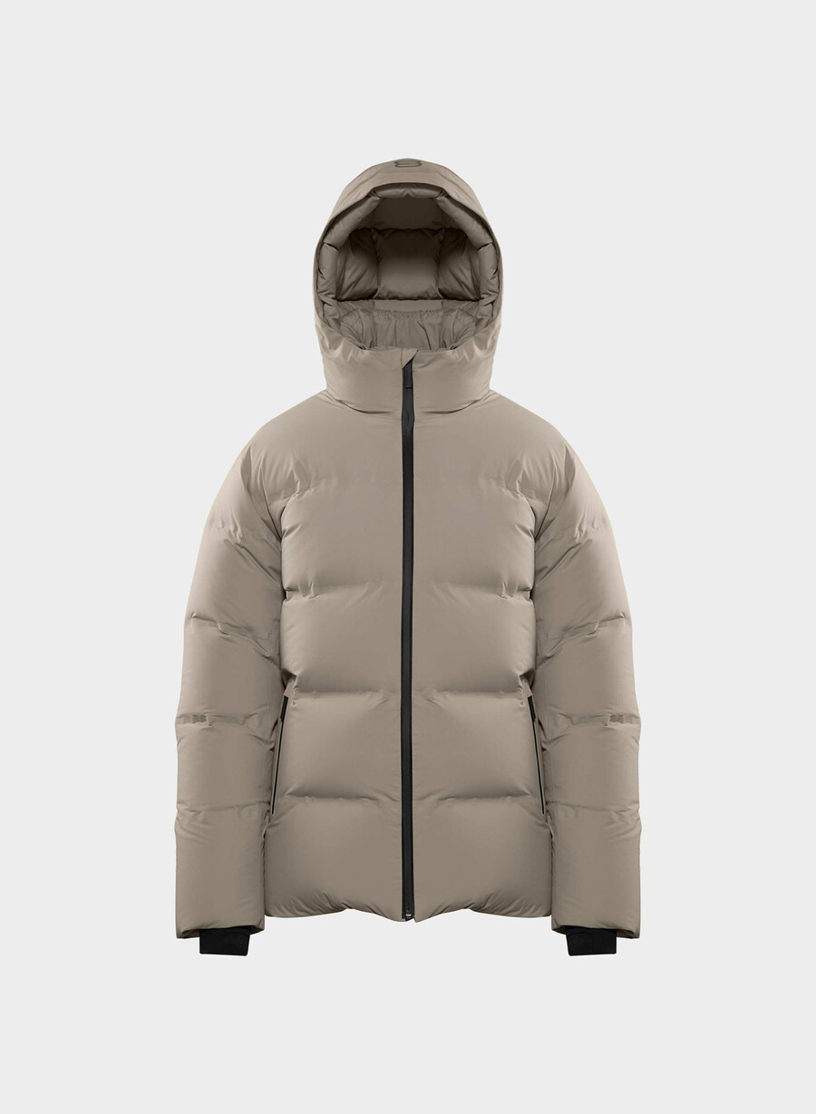 the super puff₂o - rainstop modern taupe