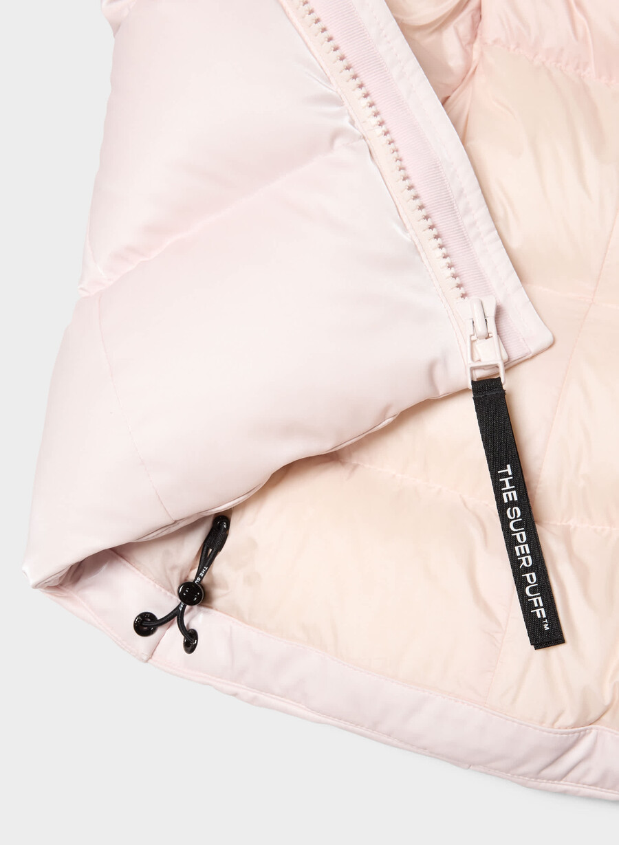 the supersnug puff - liquid shine mochi pink