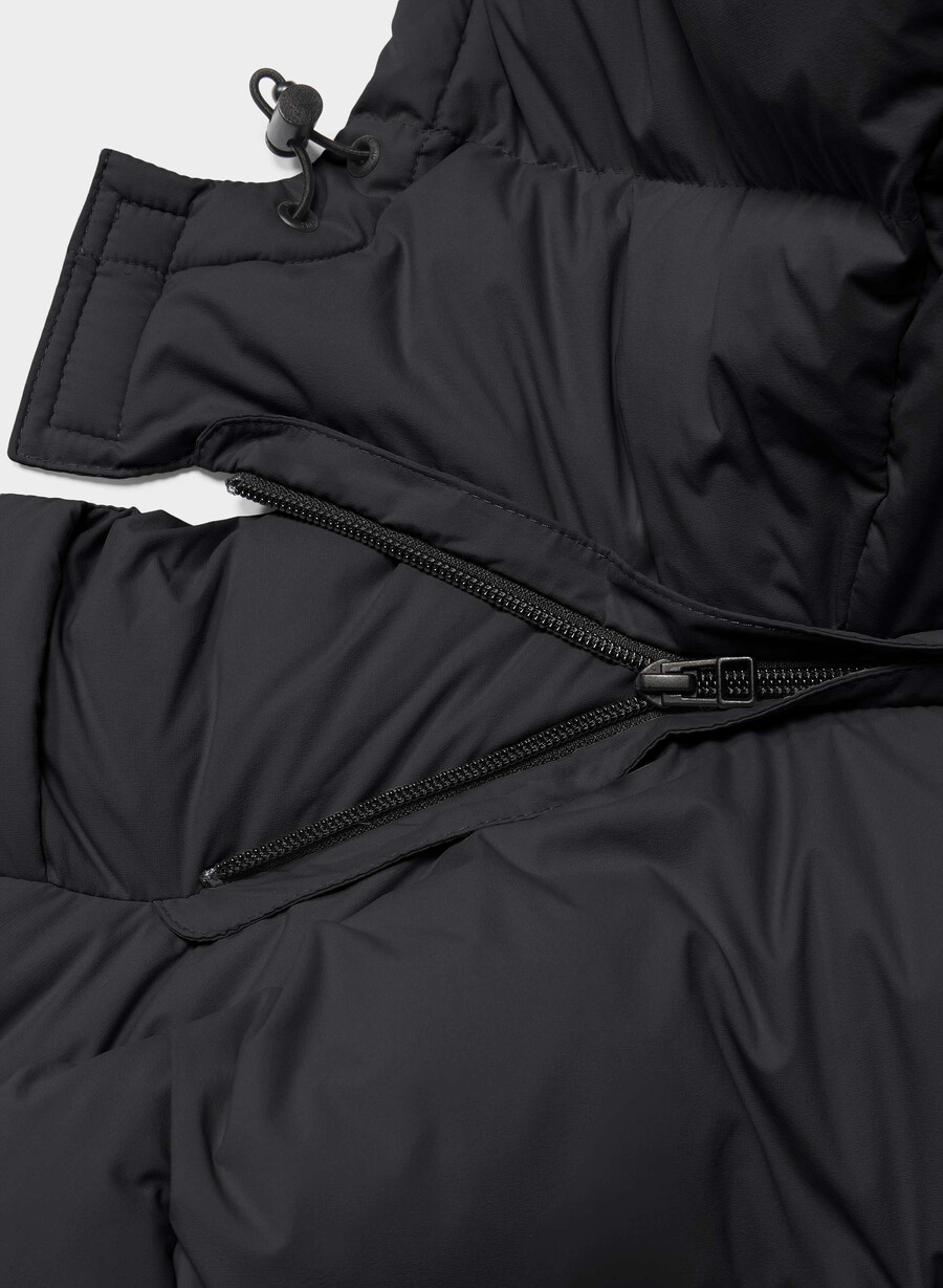 the super puff climatte black