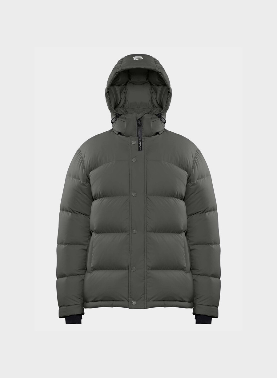 the super puff climatte coal grey