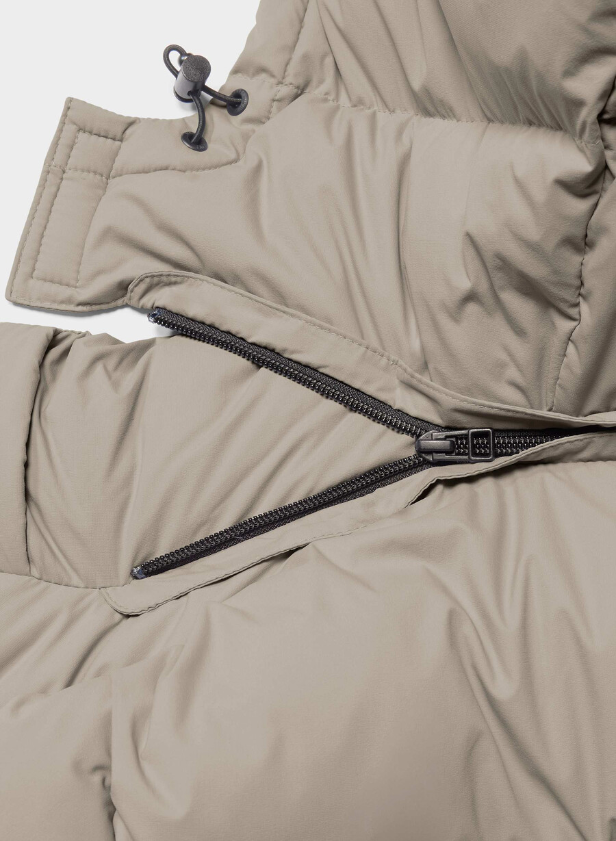 the super puff climatte modern taupe
