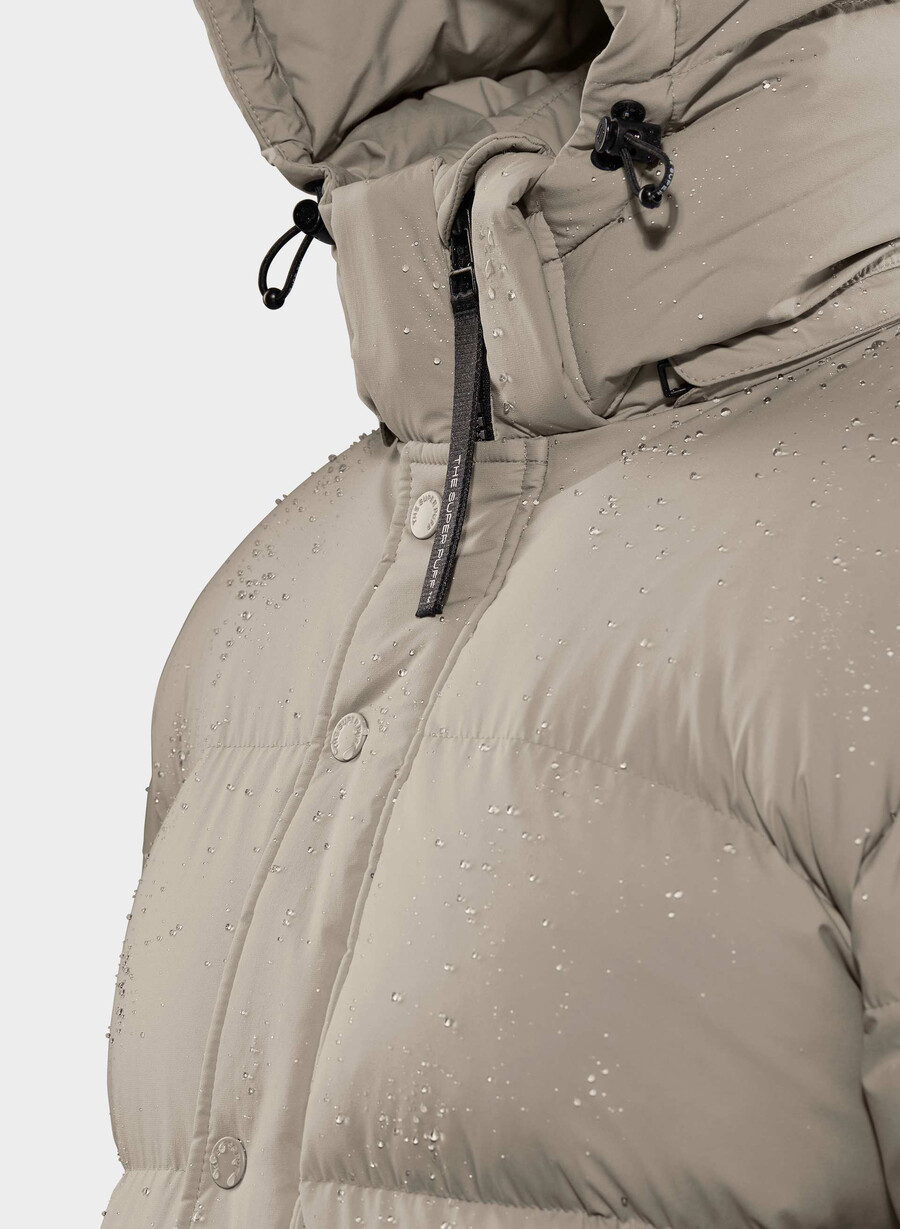 the super puff climatte modern taupe