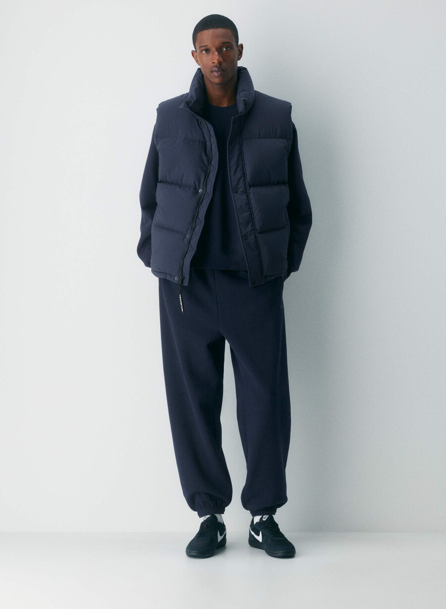 the super puff vest mens - climatte admiral
