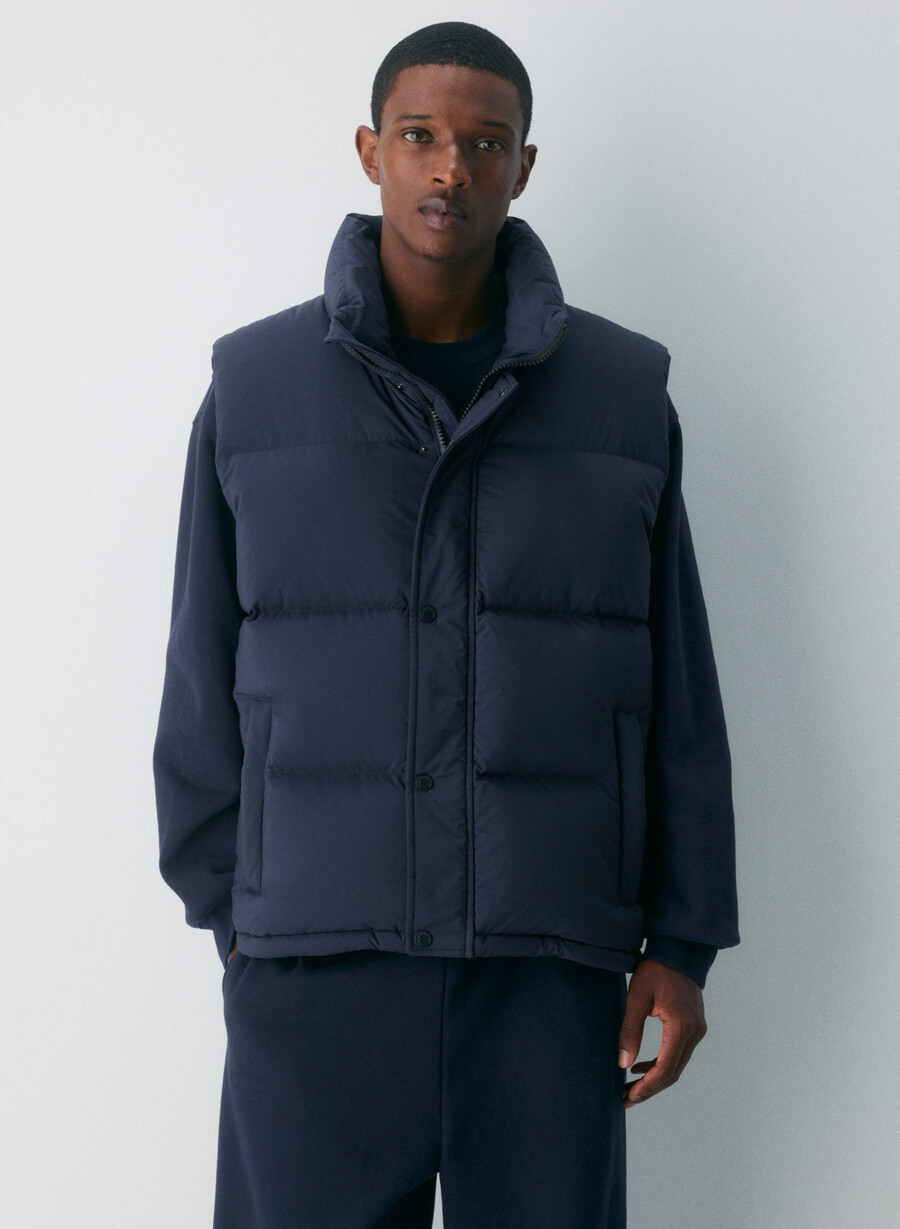 the super puff vest mens - climatte admiral