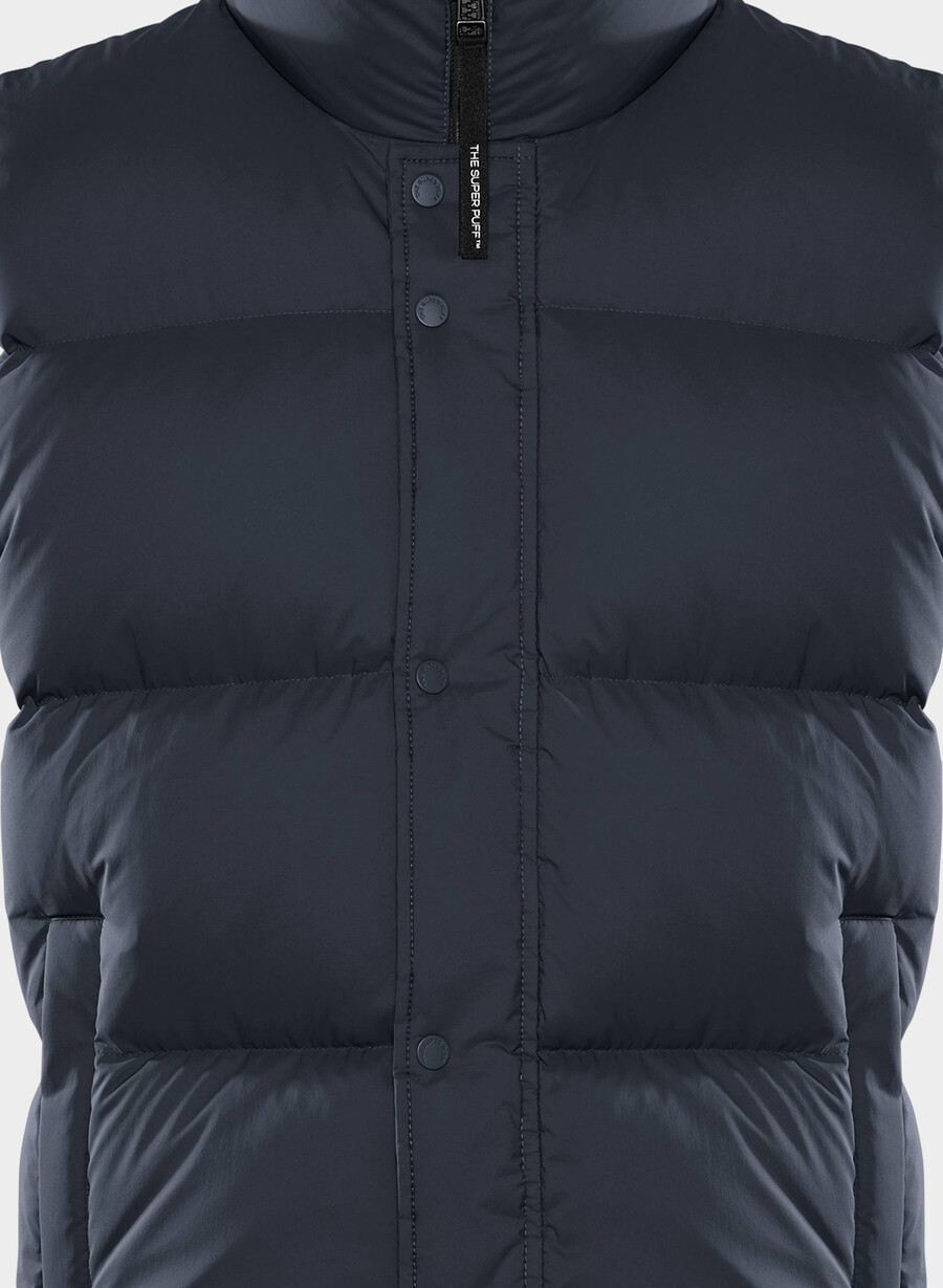 the super puff vest mens - climatte admiral