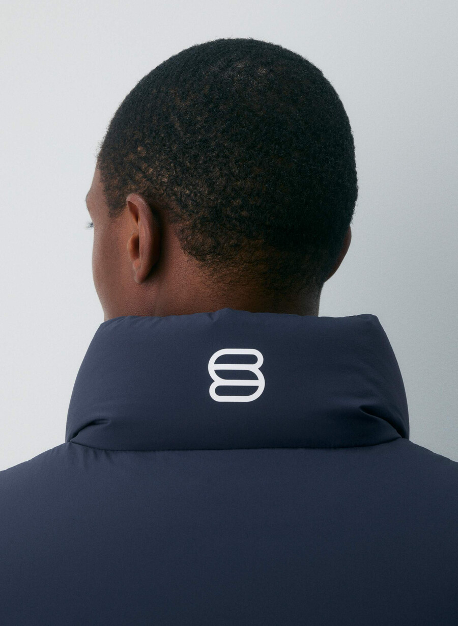 the super puff vest mens - climatte admiral