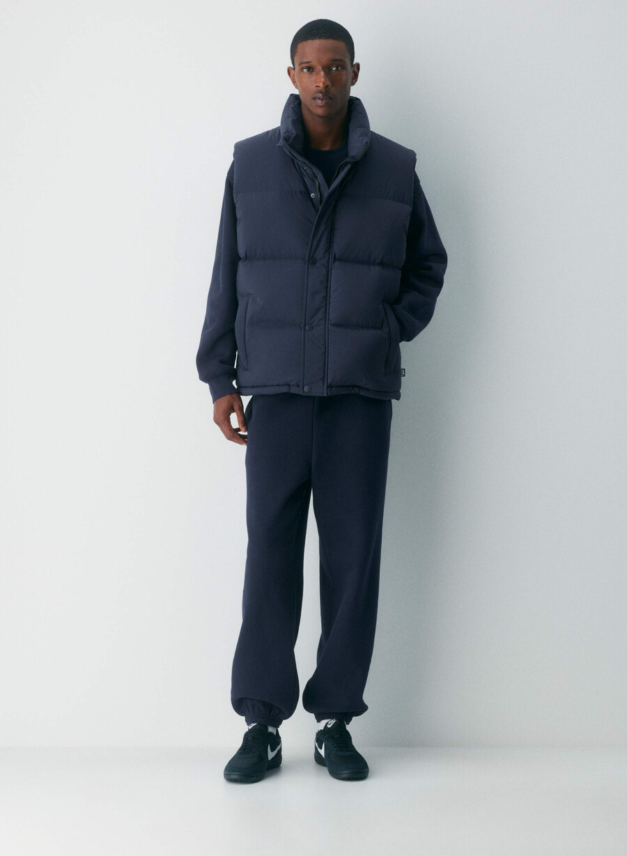 the super puff vest mens - climatte admiral