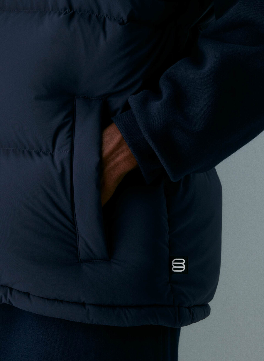 the super puff vest mens - climatte admiral