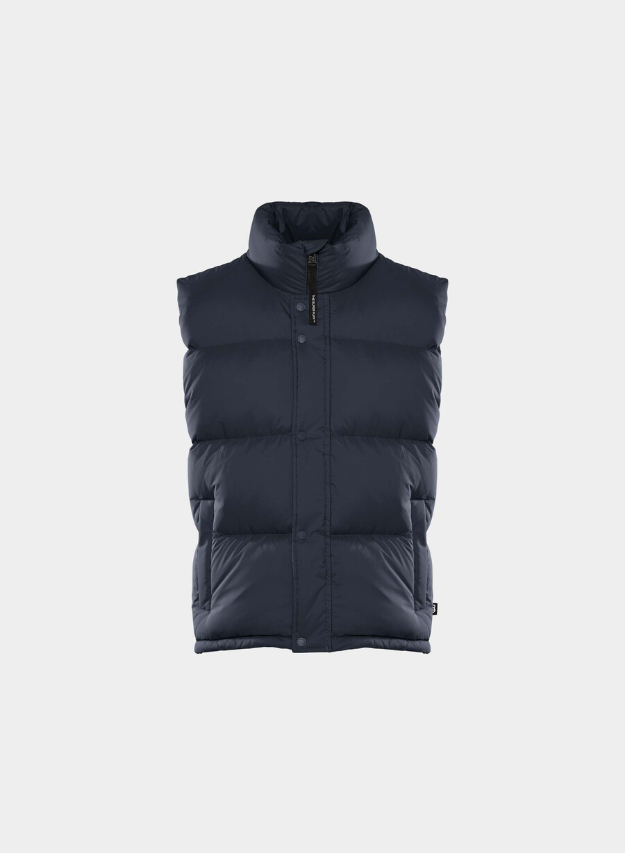 the super puff vest mens - climatte admiral