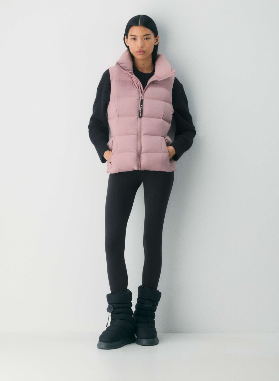 the supersnug puff vest - climatte claremont