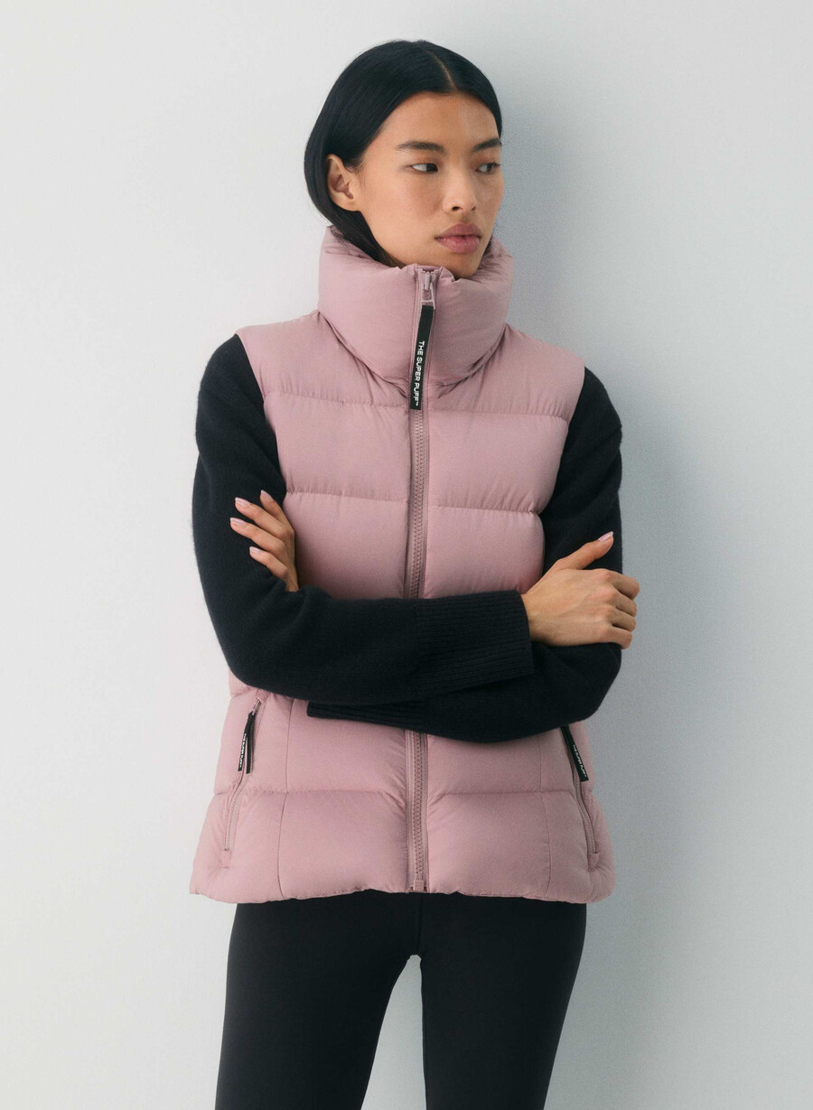 the supersnug puff vest - climatte claremont