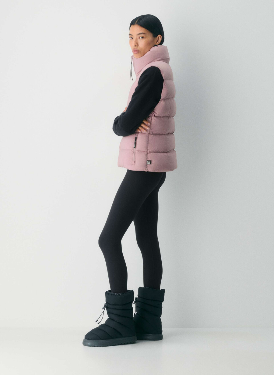the supersnug puff vest - climatte claremont