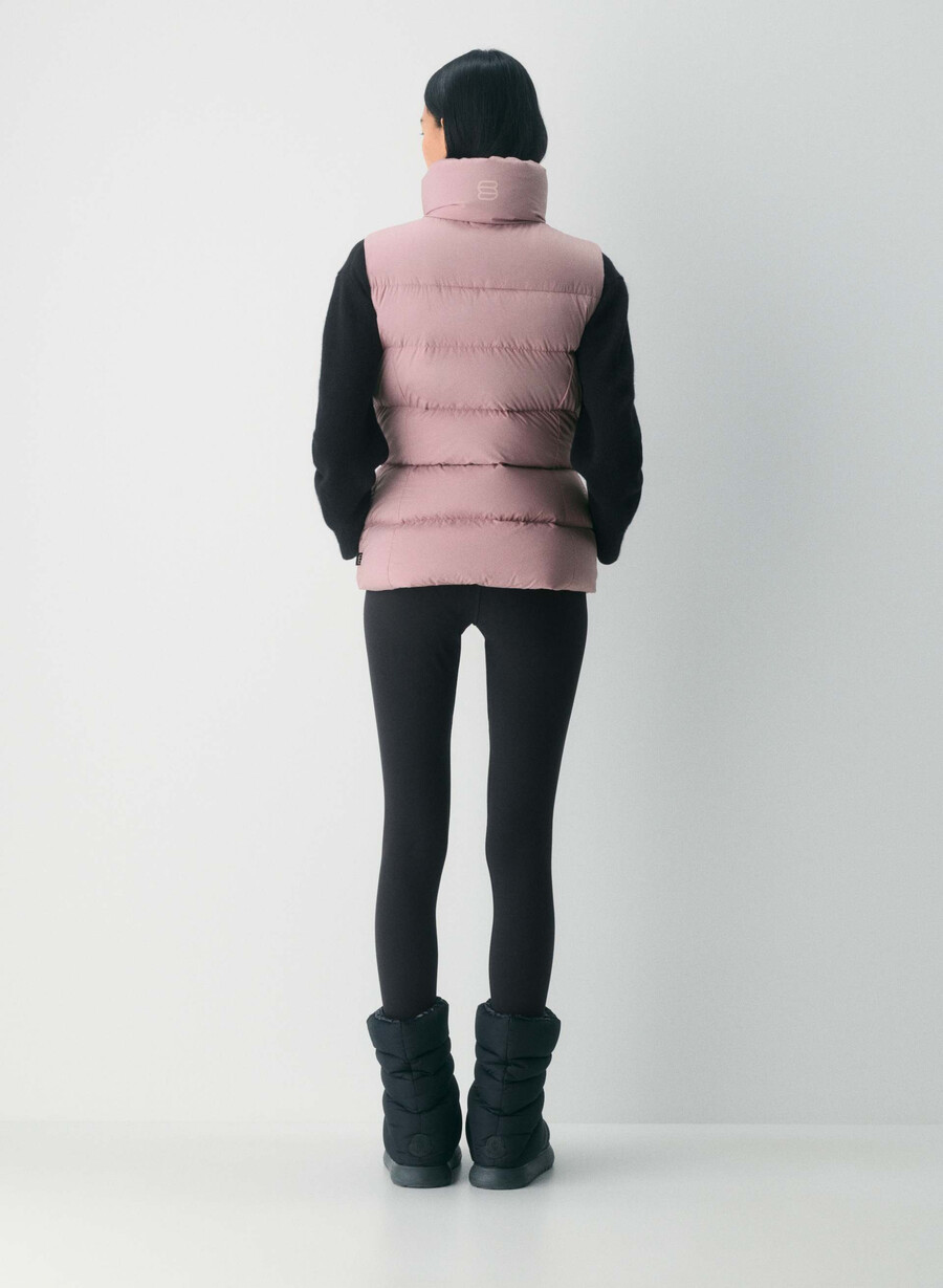 the supersnug puff vest - climatte claremont