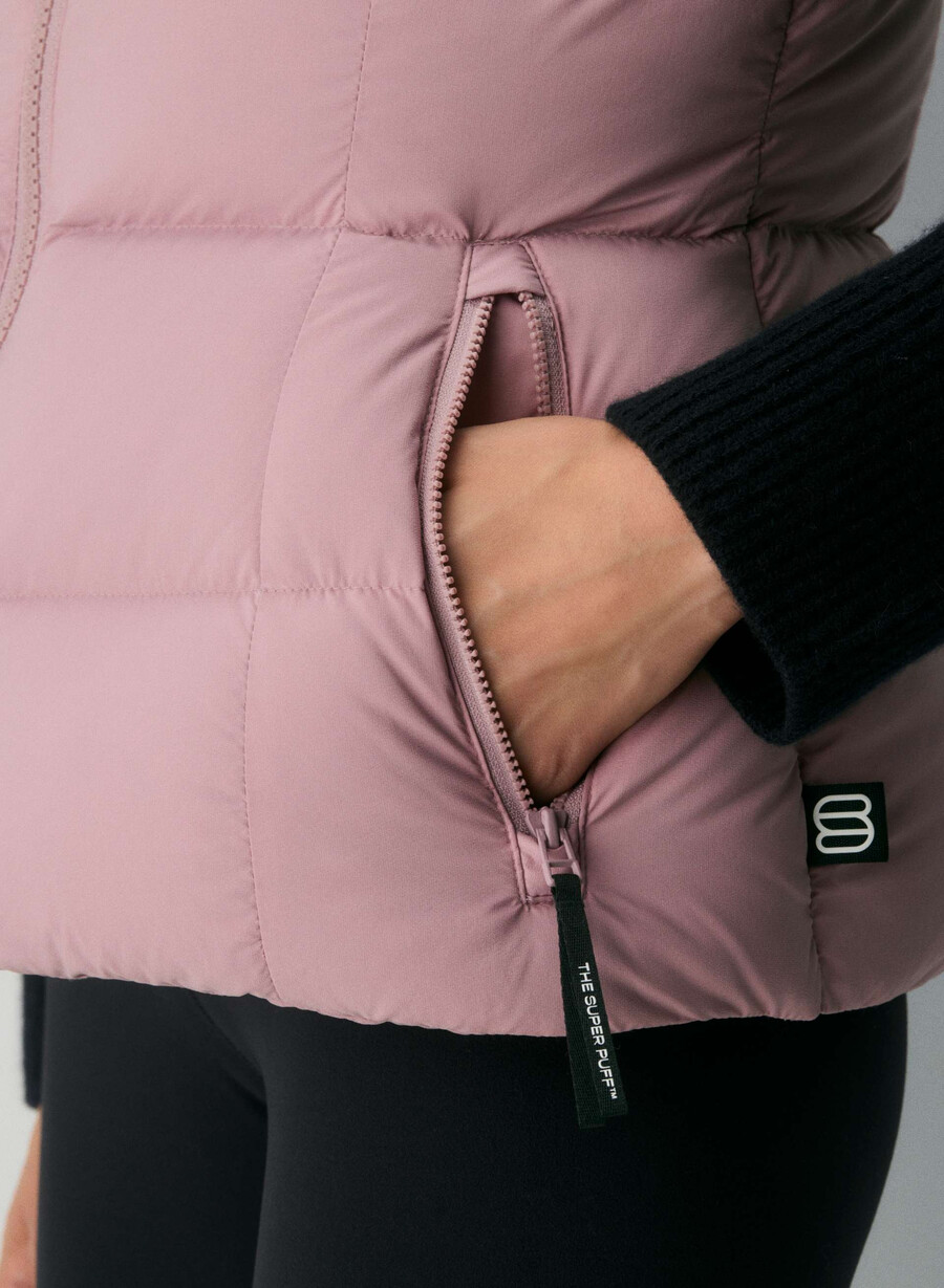 the supersnug puff vest - climatte claremont