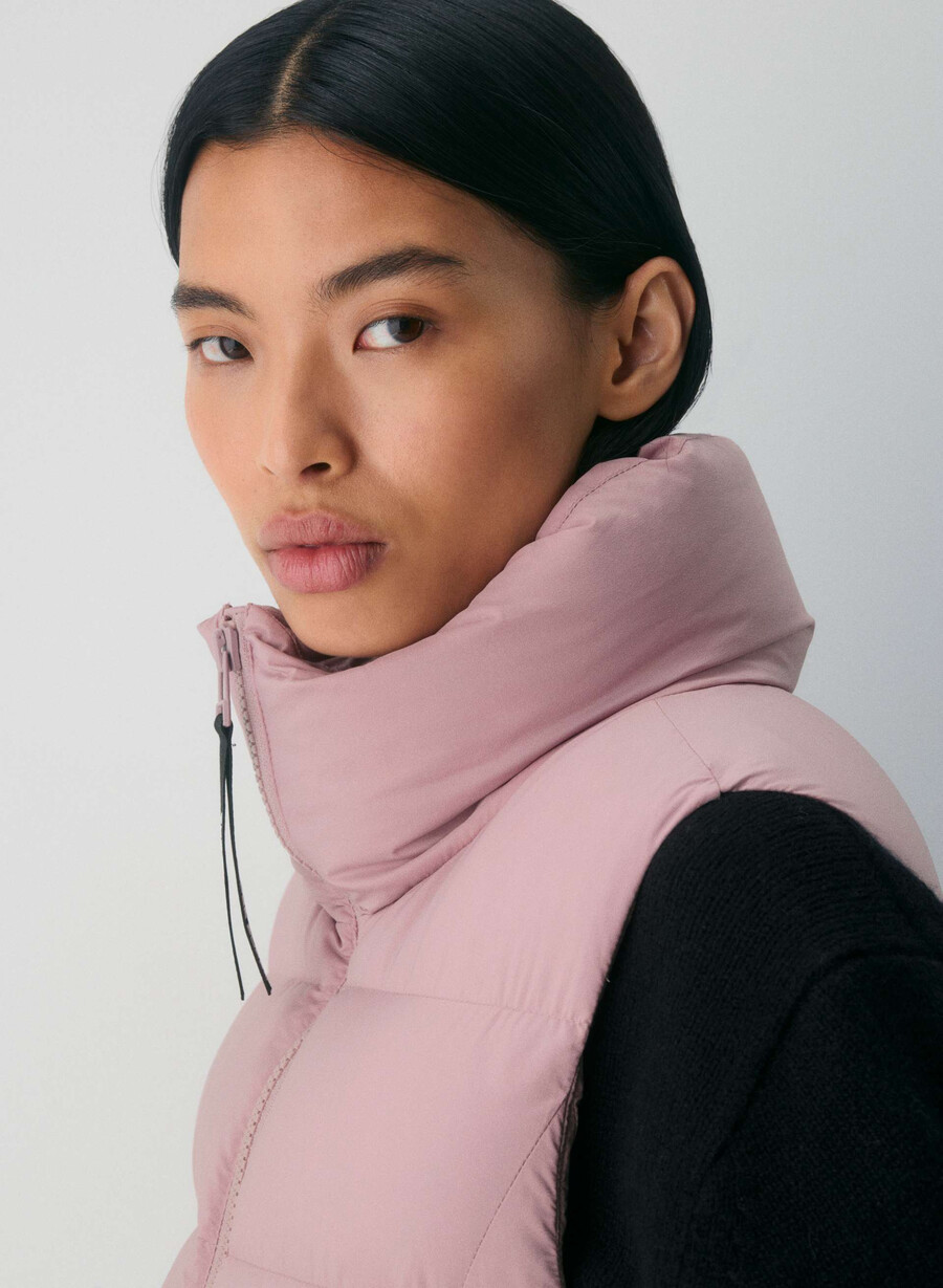 the supersnug puff vest - climatte claremont