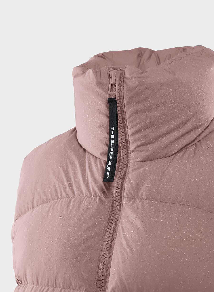 the supersnug puff vest - climatte claremont