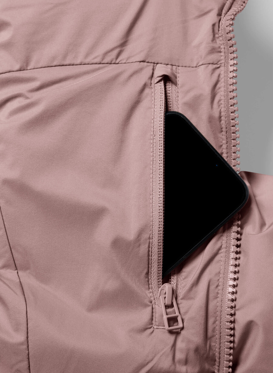 the supersnug puff vest - climatte claremont