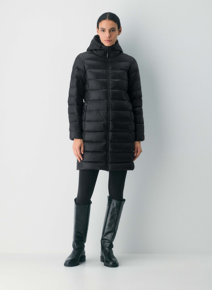 the superstuff puff mid - lite shine black