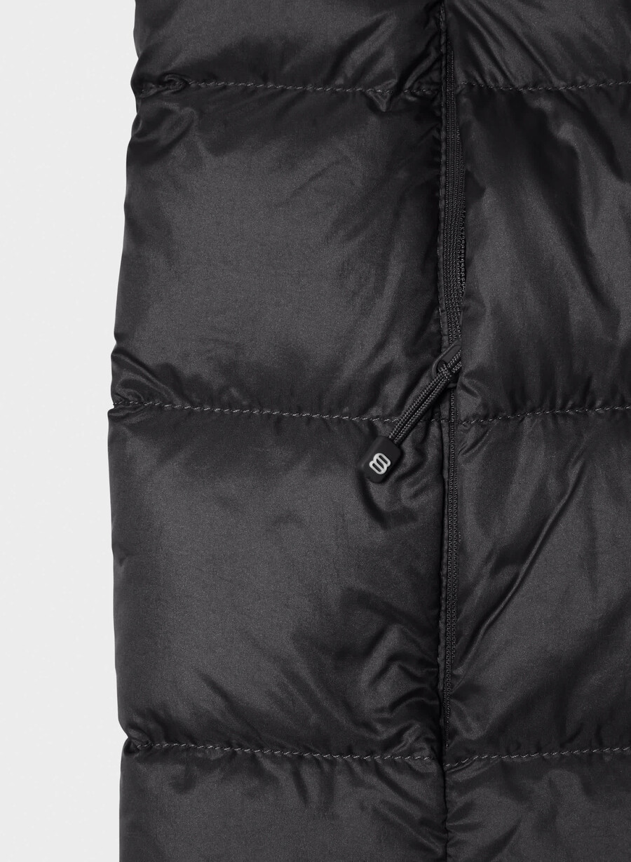 the superstuff puff mid - lite shine black