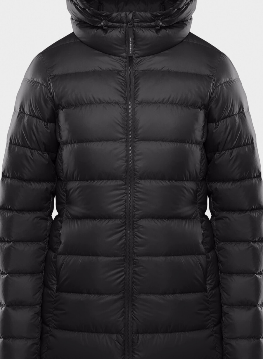 the superstuff puff mid - lite shine black