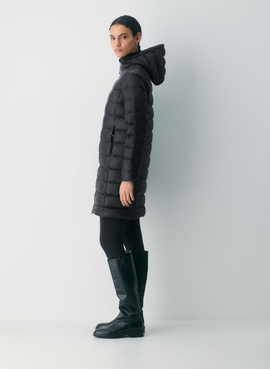 the superstuff puff mid - lite shine black