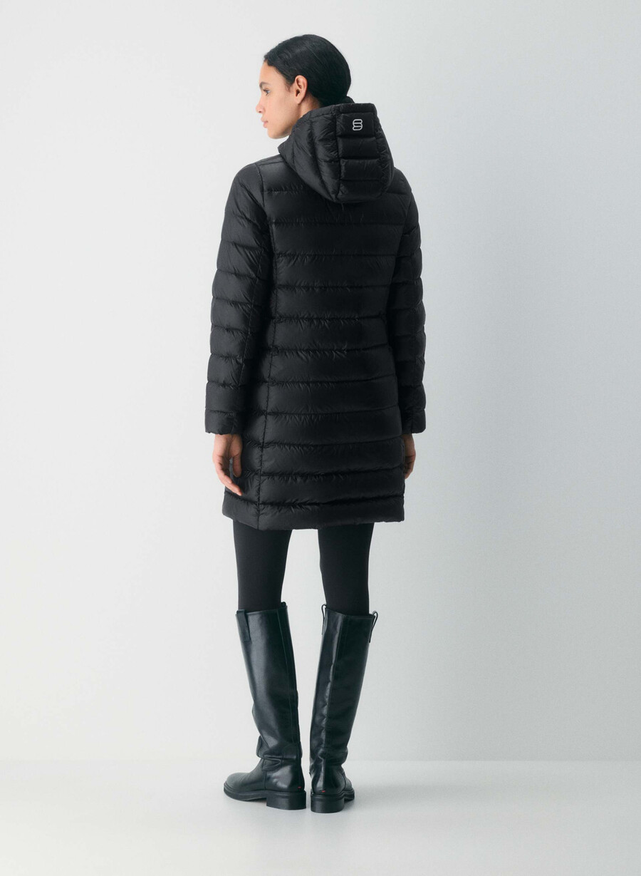 the superstuff puff mid - lite shine black