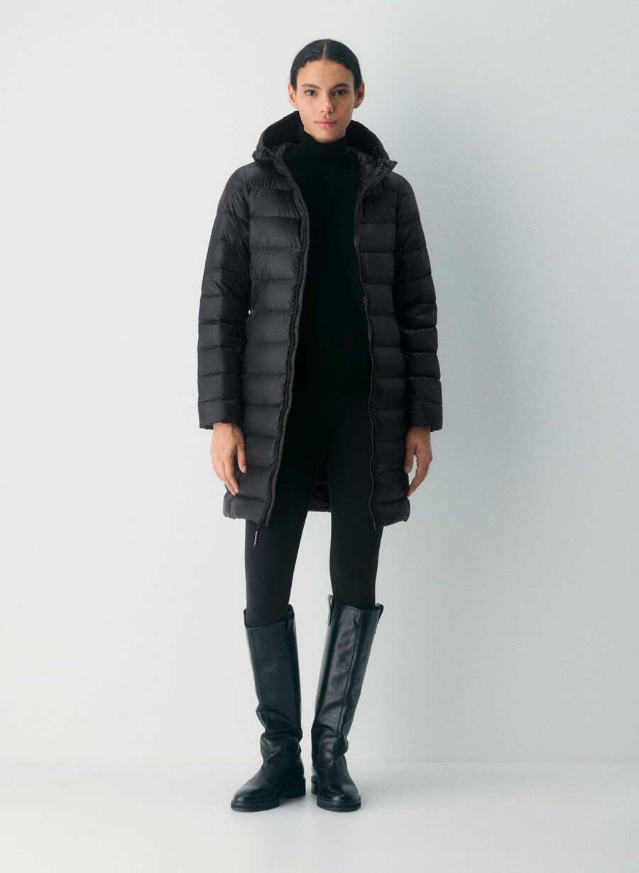 the superstuff puff mid - lite shine black