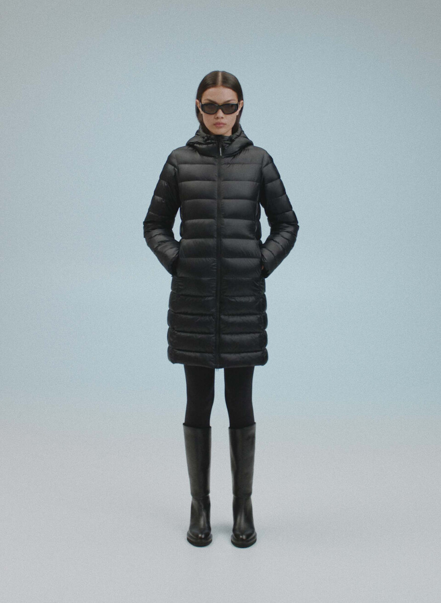 the superstuff puff mid - lite shine black