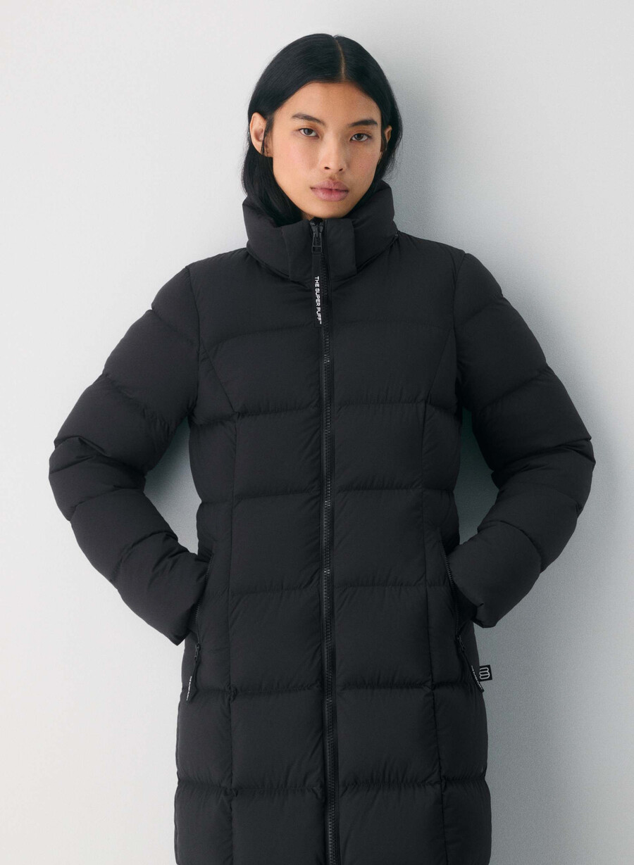 the supersnug puff long - climatte black