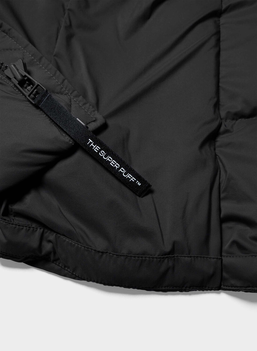 the supersnug puff long - climatte black