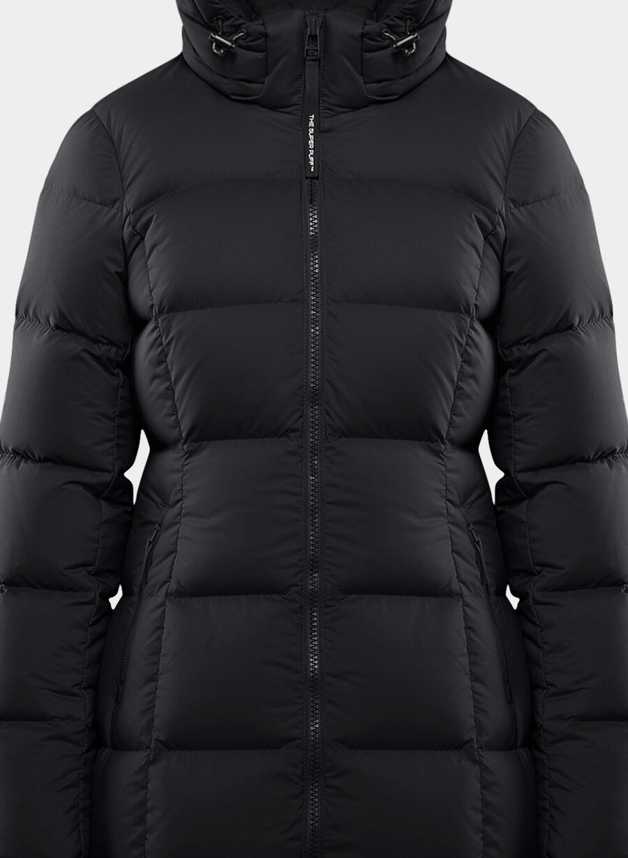 the supersnug puff long - climatte black