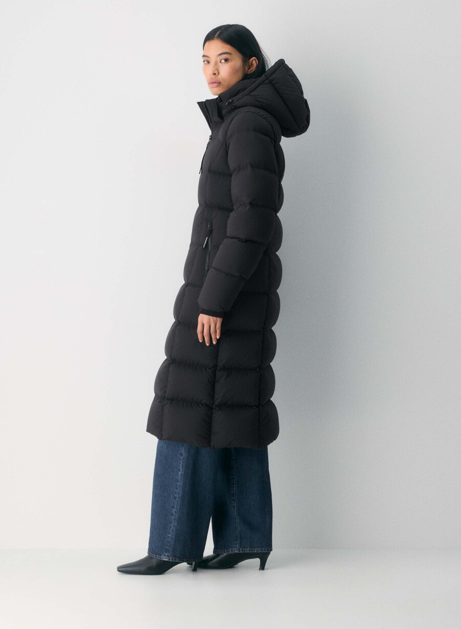the supersnug puff long - climatte black
