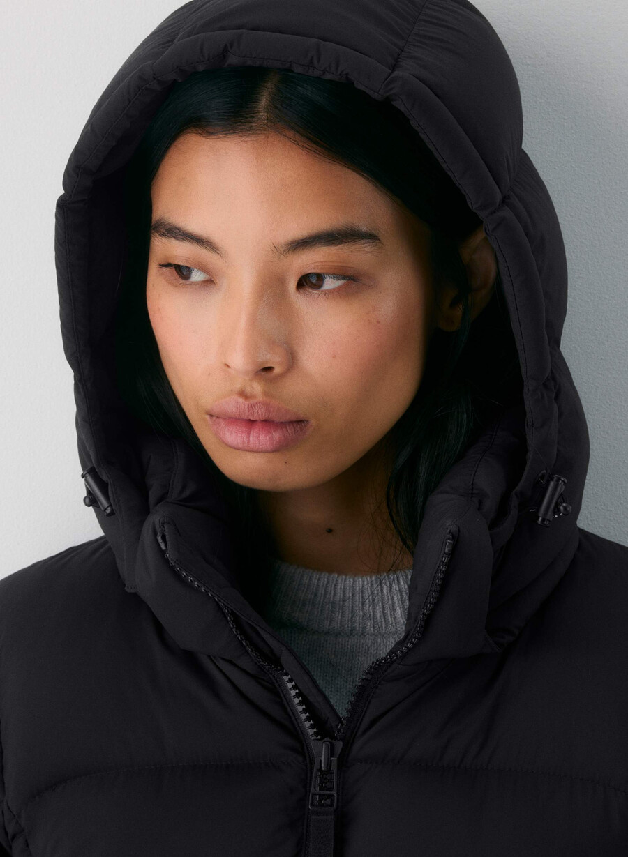 the supersnug puff long - climatte black