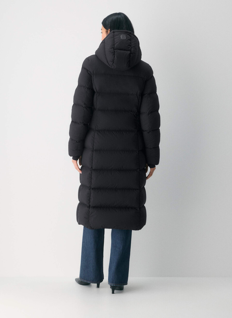 the supersnug puff long - climatte black
