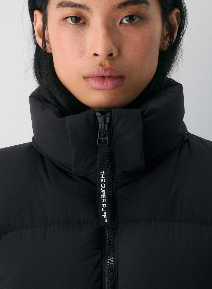 the supersnug puff long - climatte black