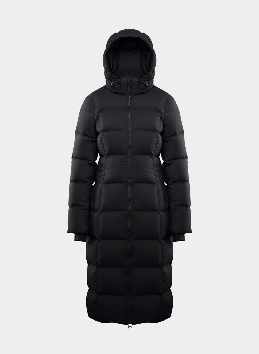 the supersnug puff long - climatte black