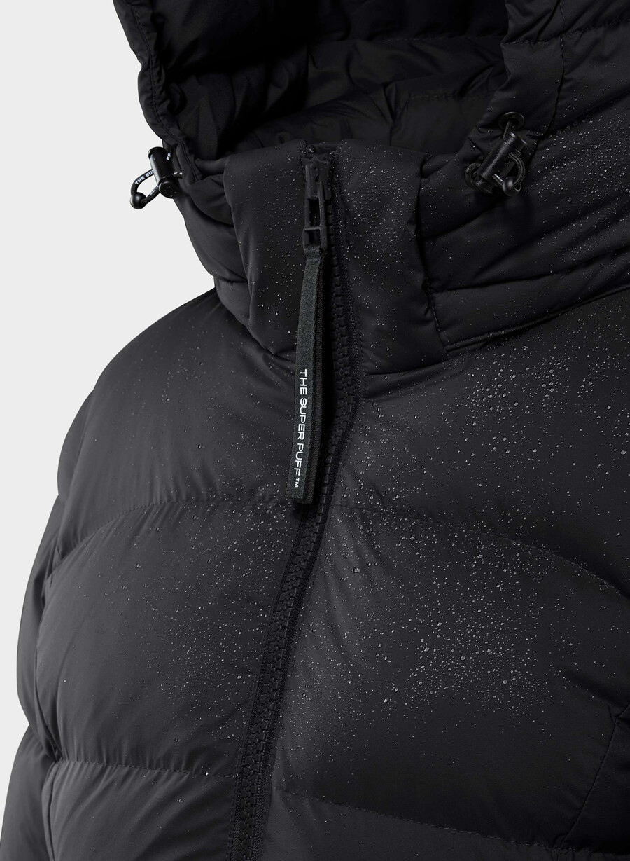 the supersnug puff long - climatte black